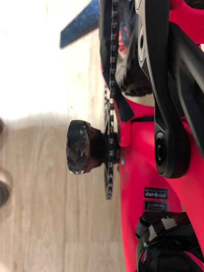 EX DEMO Specialized Stumpjumper Wmn Comp Carbon 27.5 Small Acid Lava-3