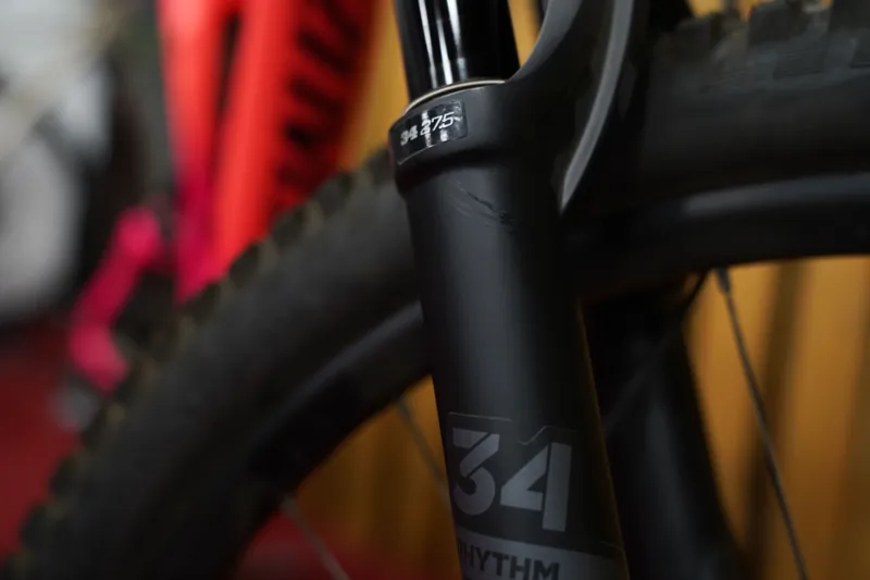 EX DEMO Specialized Stumpjumper Womens Comp Crbn 19 275 LARGE Lav/Pink-5