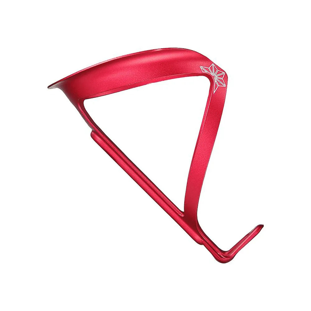 Supacaz Specialized Supacaz Fly Cage Ano Bottle Cage Red