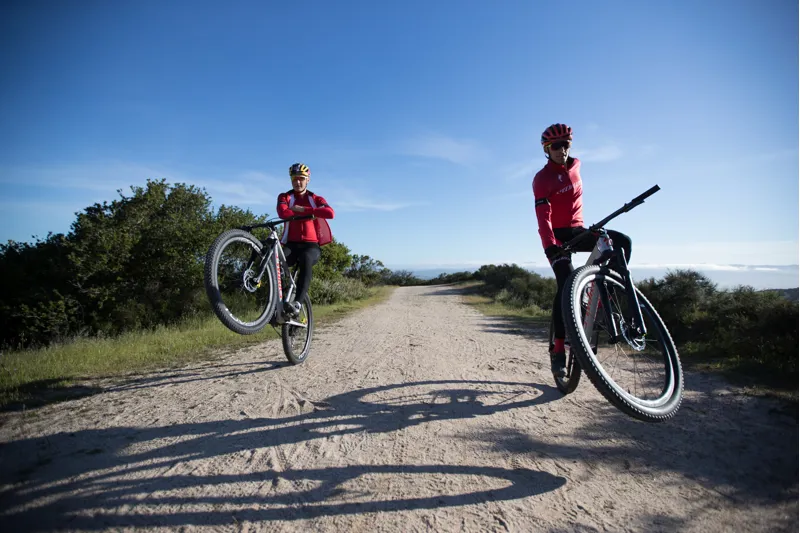 Specialized SWorks Epic Hardtail Mountain Bike 2020 dove Grey/red-4