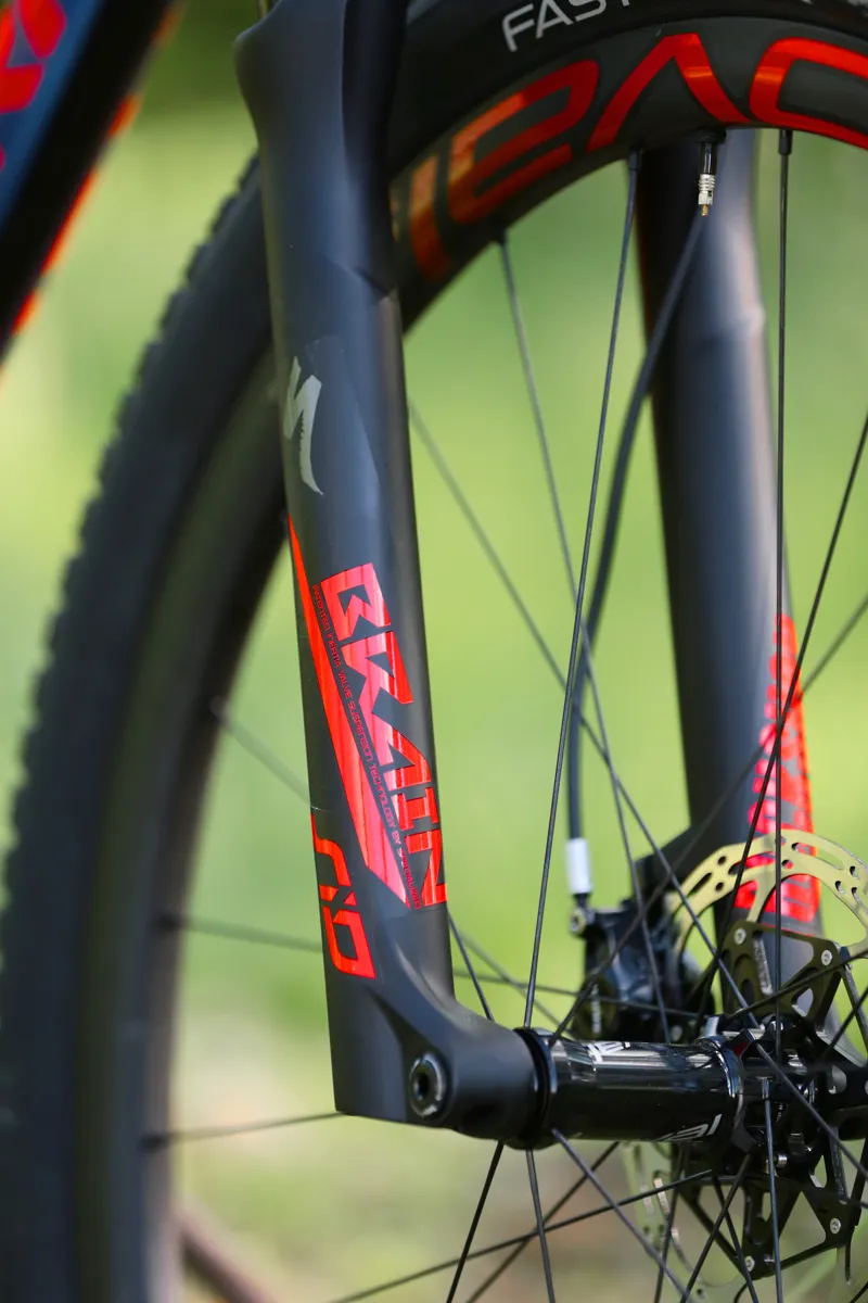 Specialized SWorks Epic XX1 Eagle Womens 29er Mountain Bike 2018 Black-3