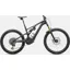 Specialized S-Works Levo Carbon XX T-Type Electric Bike 2023 Gloss Black Liquid Metal/Satin Black Chrome Foil