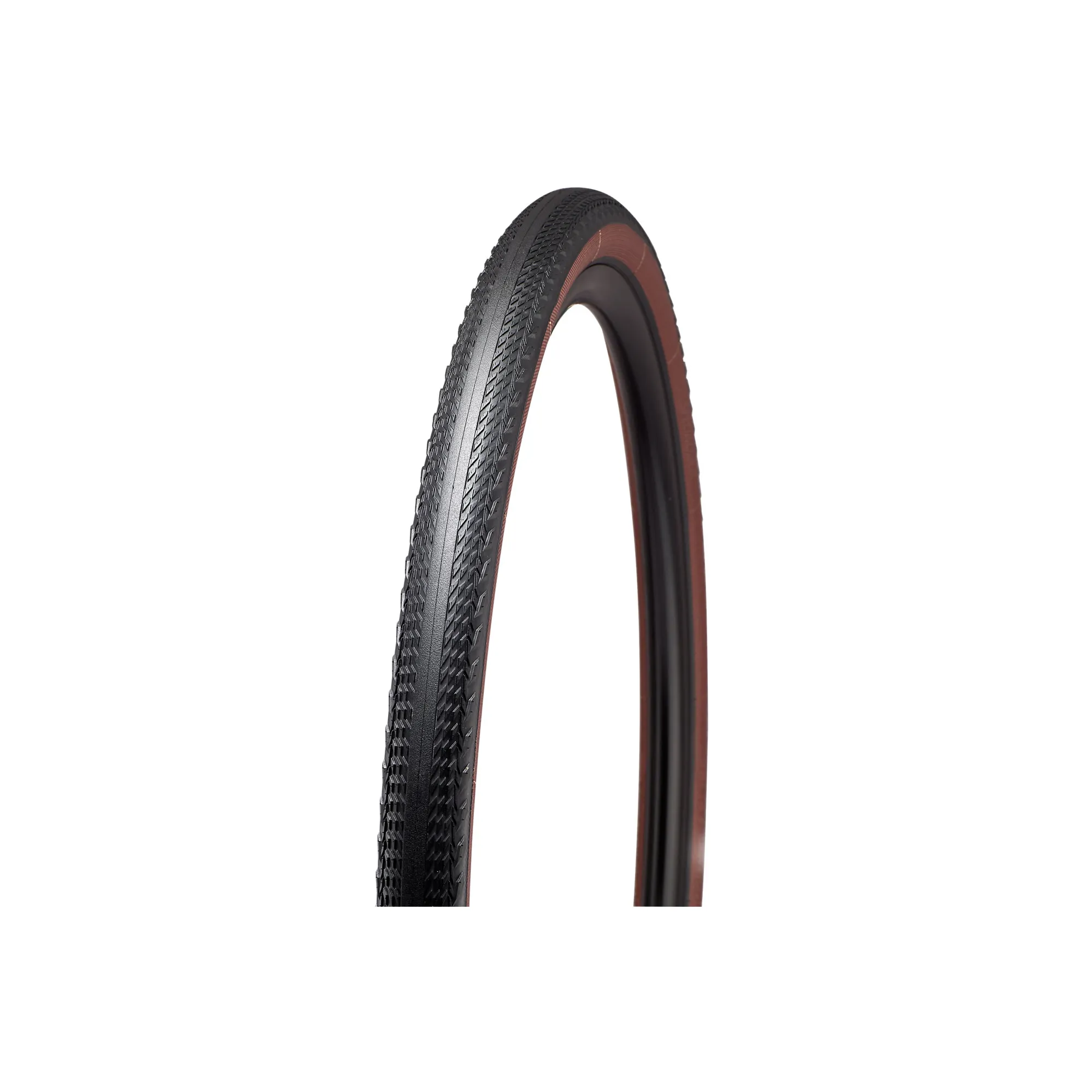 Specialized SWorks Pathfinder 2Bliss Ready Tyre 700x42 Black/Tan