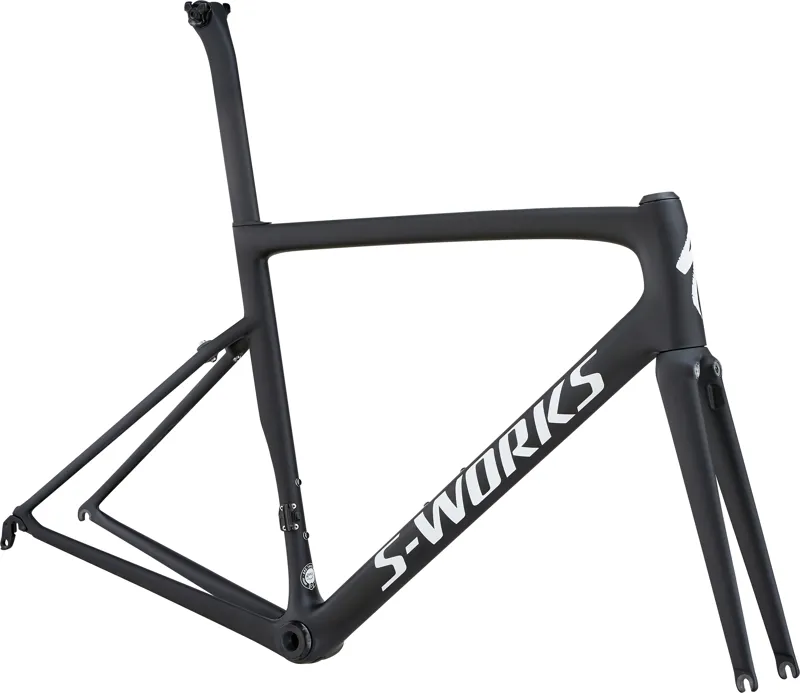 Specialized SWorks Tarmac Ultralight Frameset 2018 Black