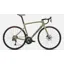 Specialized Tarmac SL7 Comp Road Bike 2024 Gloss Metallic Spruce/Metallic Midnight Shadow