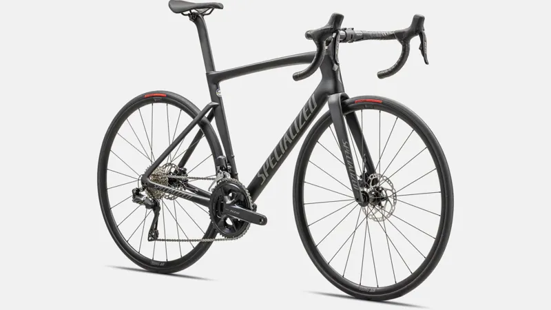 Specialized Tarmac SL7 Comp Road Bike 2024 Satin Obsidian/Smoke-1