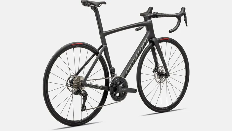 Specialized Tarmac SL7 Comp Road Bike 2024 Satin Obsidian/Smoke-2