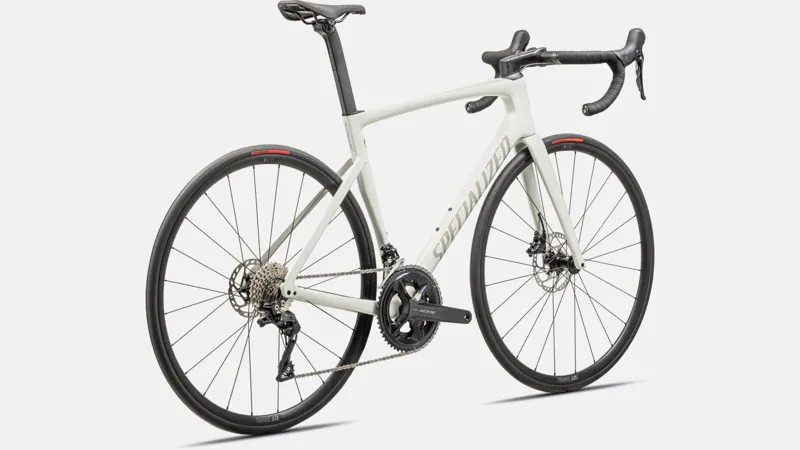 Specialized Tarmac SL7 Sport Road Bike 2024 Gloss Dune White/Chaos Pearl-2