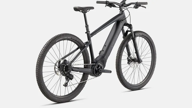 Specialized Tero 4.0 Electric Bike 2024 Black/Black-1