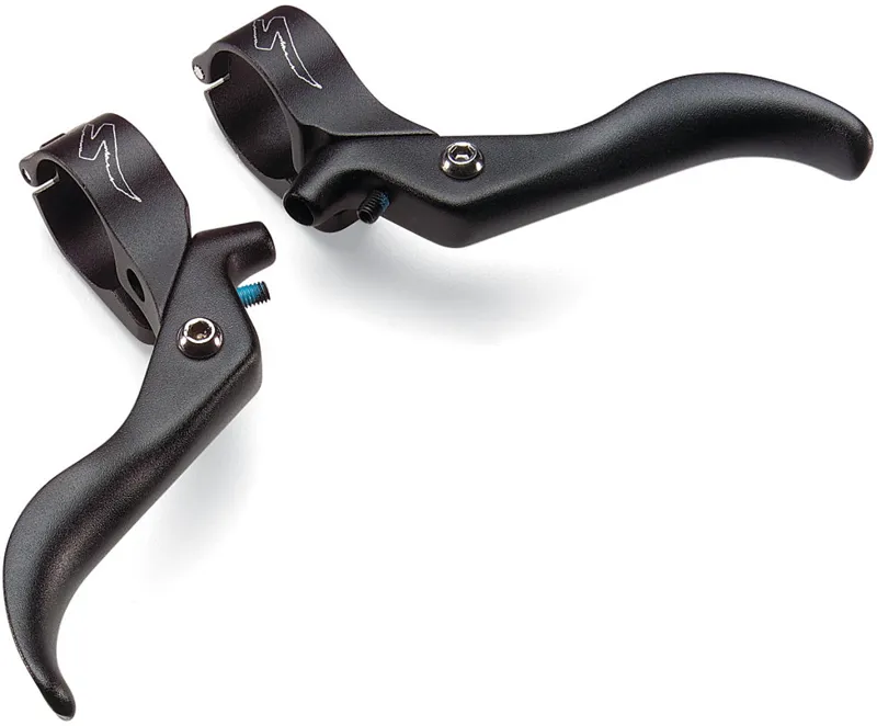 Specialized Top Mount Brake Levers 31.8mm Black