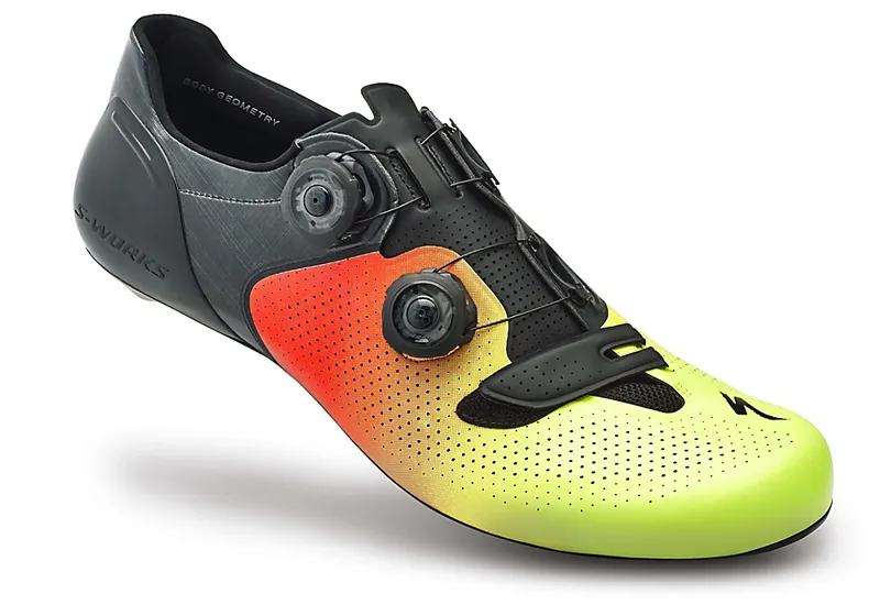 Specialized SWorks 6 Road Shoes Torch 