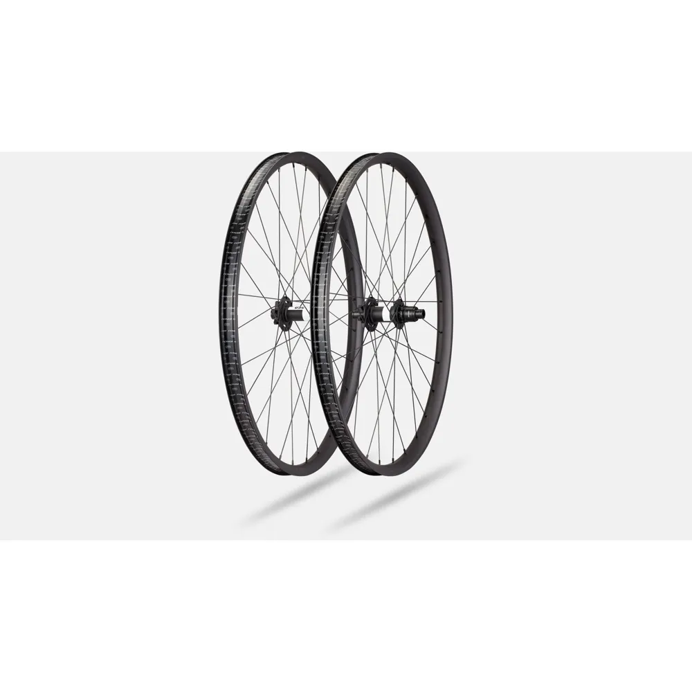 Specialized Specialized Traverse Alloy 29er DT350 Front Wheel 6-Bolt 28H Black/Charcoal