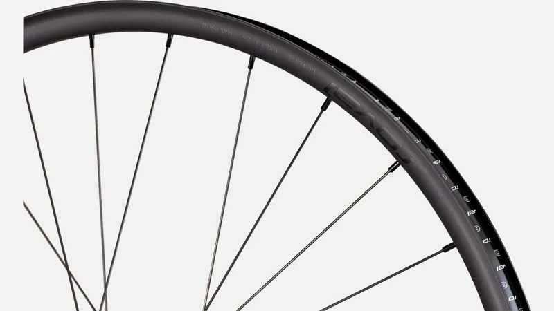 Specialized Traverse Alloy 29er DT350 Front Wheel 6-Bolt 28H Black/Charcoal-3