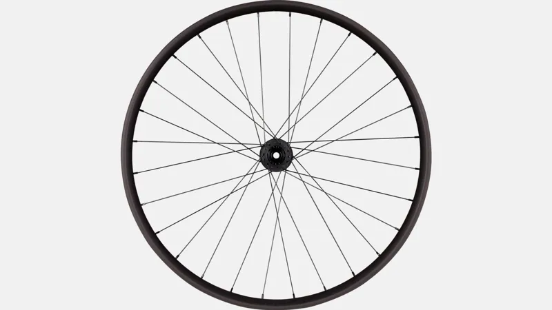 Specialized Traverse Alloy 29er DT350 Front Wheel 6-Bolt 28H Black/Charcoal-4