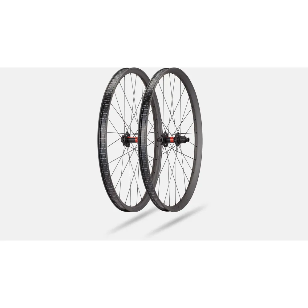Specialized Specialized Traverse HD 27.5in DT240 Rear Wheel 6-Bolt Sram XD 32H Carbon/Black