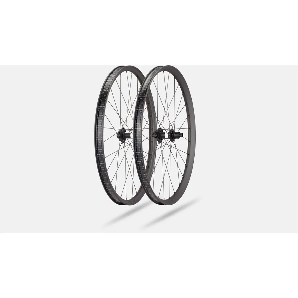 Specialized Specialized Traverse HD 27.5in DT350 Rear Wheel 6-Bolt Sram XD 32H Carbon/Black