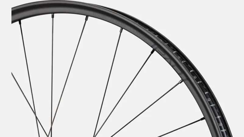 Specialized Traverse HD 27.5in DT350 Rear Wheel 6-Bolt Sram XD 32H Carbon/Black-3