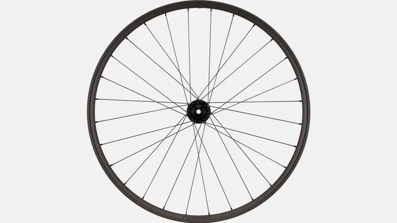 Specialized Traverse HD 27.5in DT350 Rear Wheel 6-Bolt Sram XD 32H Carbon/Black-2