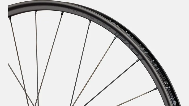 Specialized Traverse HD 29er DT240 Rear Wheel 6-Bolt Sram XD 32H Carbon/Black-4
