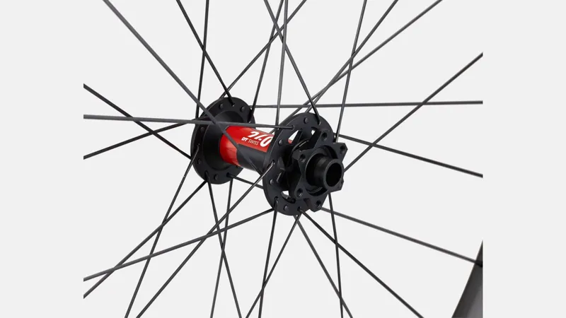 Specialized Traverse HD 29er DT240 Rear Wheel 6-Bolt Sram XD 32H Carbon/Black-2
