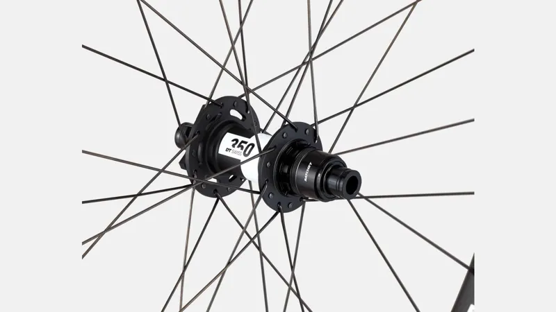 Specialized Traverse SL II 29er DT350 Rear Wheel 6-Bolt Sram XD 28H Carbon/Black-3