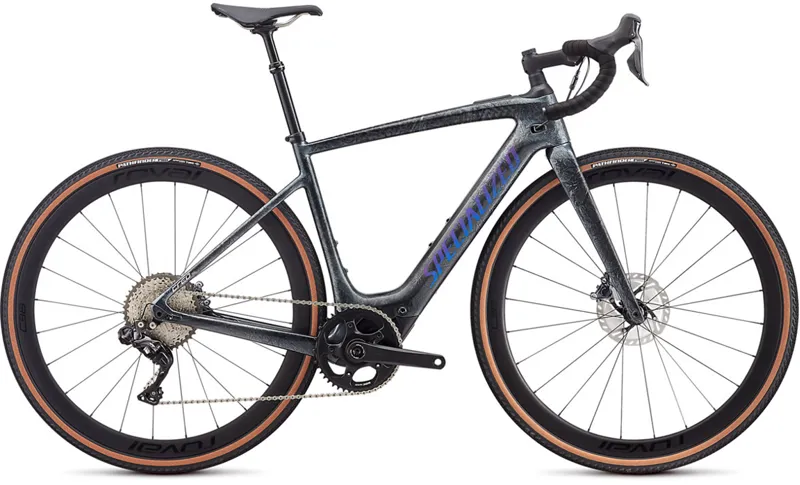 Specialized Turbo Creo SL Expert Evo Electric Road 2020 Granite/Blue