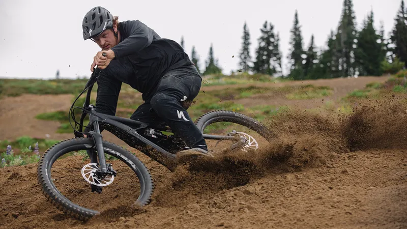 Specialized Turbo Kenevo Expert 6Fattie Electric Bike 2019 Gloss Black-8