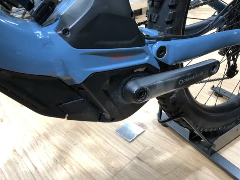 EX DEMO Specialized Kenevo Expert 6Fattie 2019 M Storm Grey/Rocket Red-4