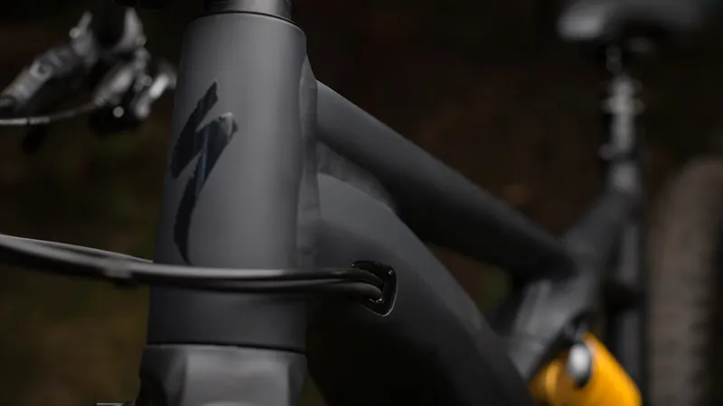 Specialized Turbo Kenevo Expert 6Fattie Electric Bike 2019 Gloss Black-6