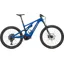 Specialized Turbo Levo Comp Alloy Electric Mountain Bike 2022 Cobalt/Silver
