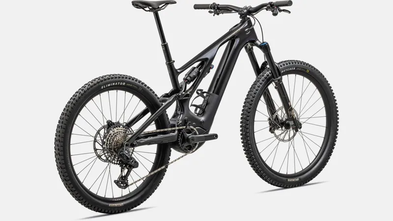 Specialized Turbo Levo Expert T-Type AXS GX Eagle Electric Mountain Bike 2023 Gloss/Satin Obsidian/Gloss Taupe-2
