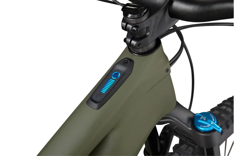 Specialized Turbo Levo SL Expert Carbon 2020 Oak Green/Aqua-5