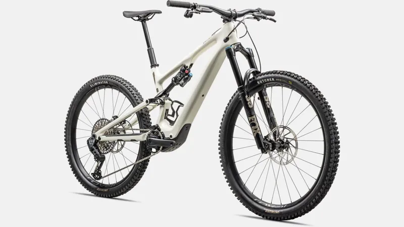 Specialized Turbo Levo SL Expert Carbon Electric Mountain Bike 2024 Gloss Birch/Taupe-1