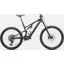 Specialized Turbo Levo SL Expert Carbon Electric Mountain Bike 2024 Satin Red Tint Over Carbon/Maroon/Silver Dust