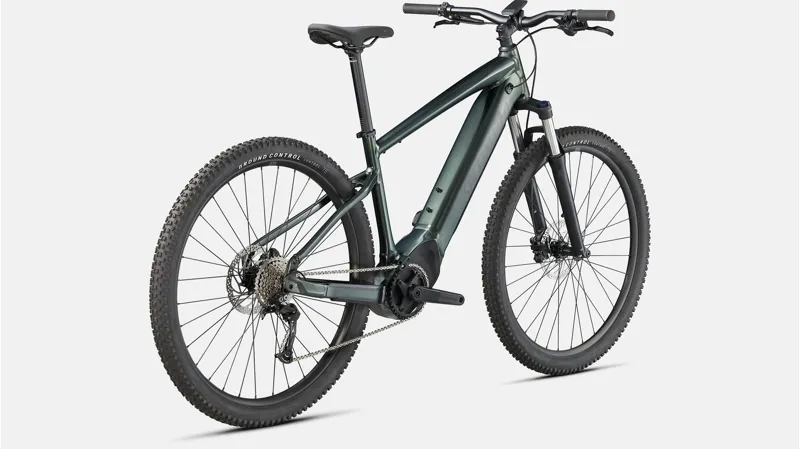 Specialized Turbo Tero 3.0 Electric Bike 2024 Oak Green Metallic/Smoke-1