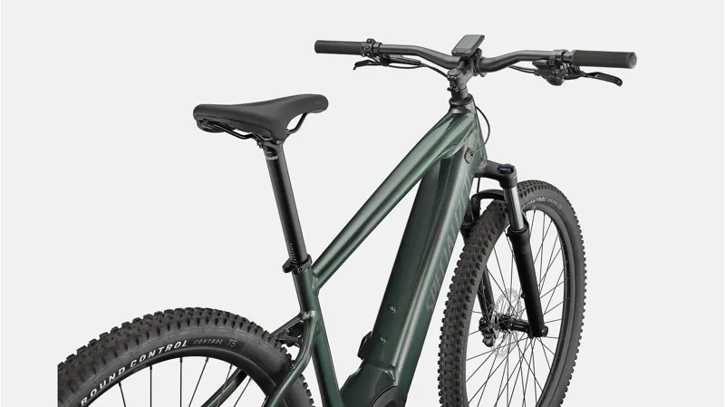 Specialized Turbo Tero 3.0 Electric Bike 2024 Oak Green Metallic/Smoke-2