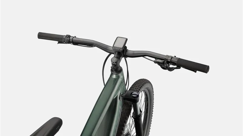Specialized Turbo Tero 3.0 Electric Bike 2024 Oak Green Metallic/Smoke-3