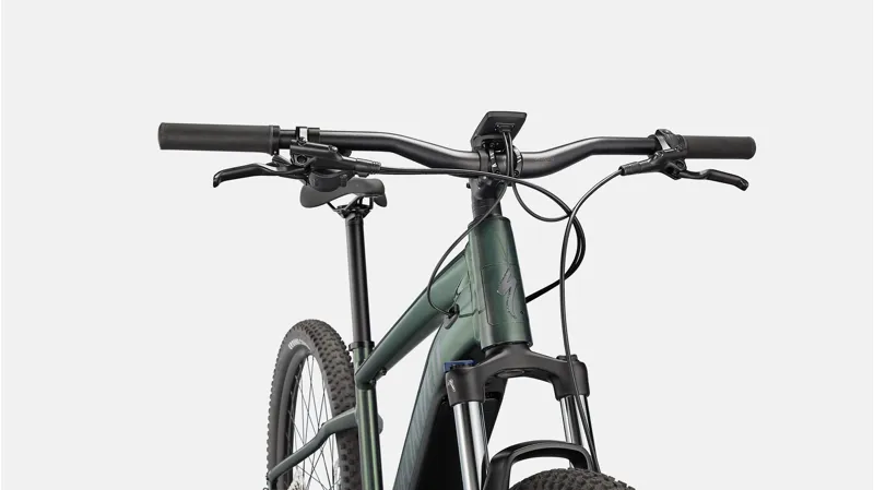Specialized Turbo Tero 3.0 Electric Bike 2024 Oak Green Metallic/Smoke-4