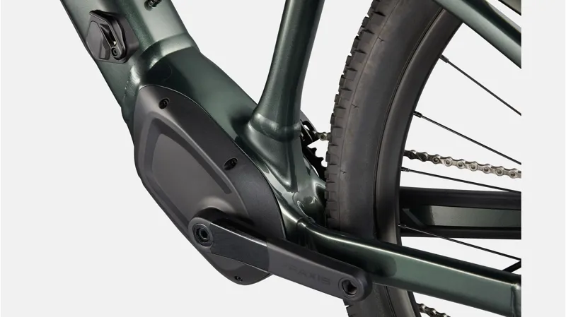 Specialized Turbo Tero 3.0 Electric Bike 2024 Oak Green Metallic/Smoke-5