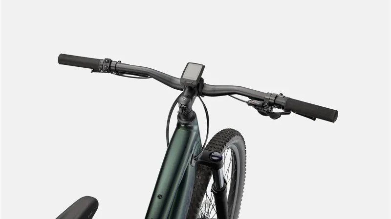 Specialized Turbo Tero 3.0 Step Through Electric Bike 2024 Oak Green Metallic/Smoke-4