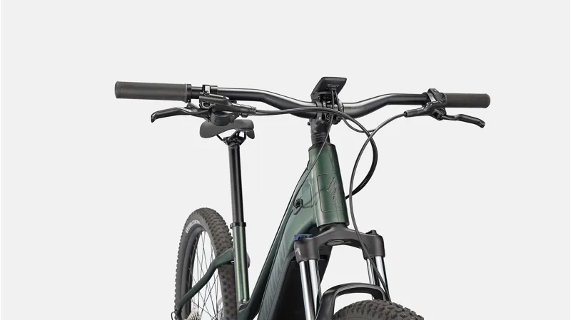 Specialized Turbo Tero 3.0 Step Through Electric Bike 2024 Oak Green Metallic/Smoke-5