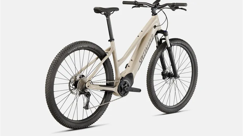 Specialized Turbo Tero 3.0 Step Through Electric Bike 2024 White Mountains/Gunmetal-2