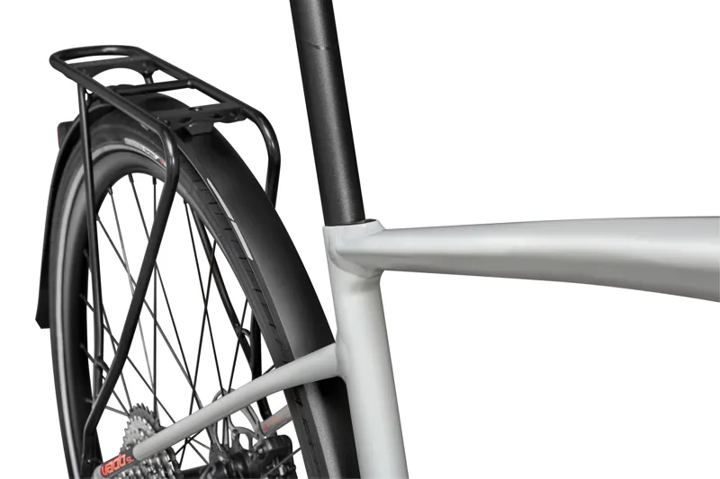 Specialized Turbo Vado SL 4.0 EQ Electric Bike 2021 Dove Grey/Acid-4