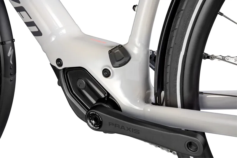 Specialized Turbo Vado SL 4.0 EQ Electric Bike 2021 Dove Grey/Acid-5