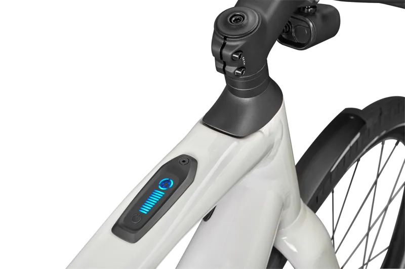 Specialized Turbo Vado SL 4.0 EQ Electric Bike 2021 Dove Grey/Acid-6