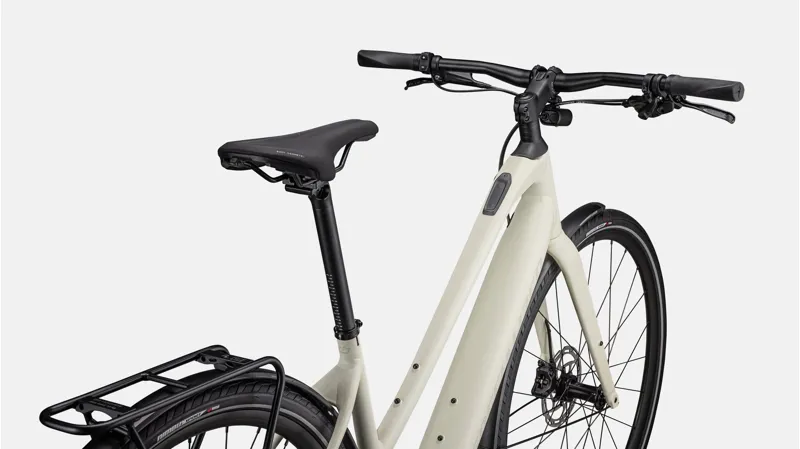 Specialized Turbo Vado SL 4.0 Step-Through EQ Electric Hybrid Bike 2024 Birch/Limestone Speckling/Birch Reflective-3