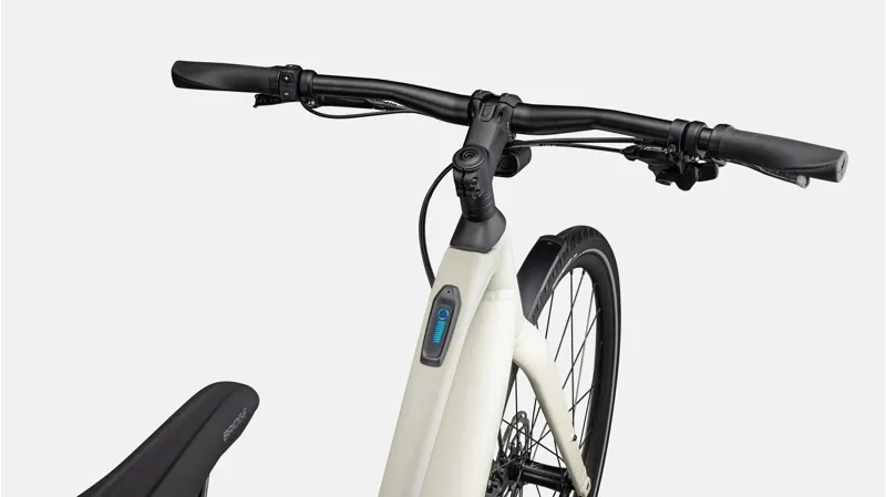 Specialized Turbo Vado SL 4.0 Step-Through EQ Electric Hybrid Bike 2024 Birch/Limestone Speckling/Birch Reflective-4