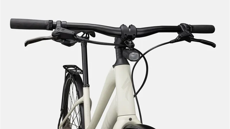 Specialized Turbo Vado SL 4.0 Step-Through EQ Electric Hybrid Bike 2024 Birch/Limestone Speckling/Birch Reflective-5