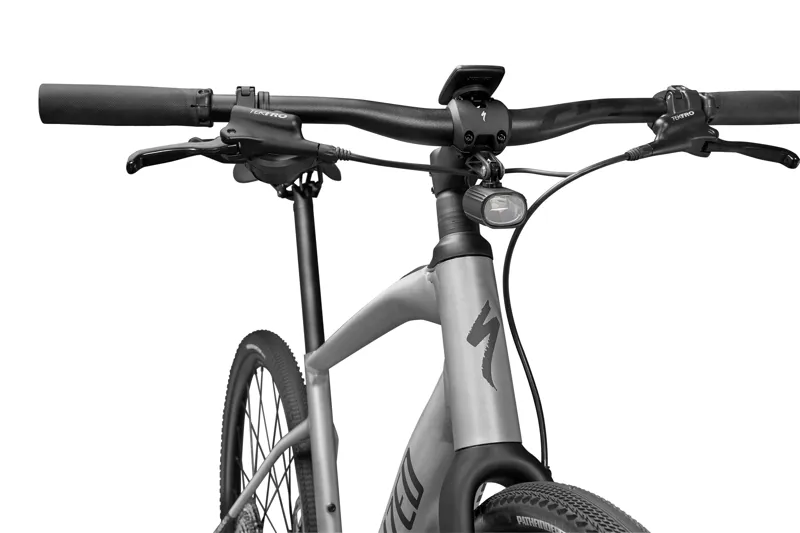 Specialized Turbo Vado SL 5.0 Electric Bike 2021 Brushed Aluminium-3