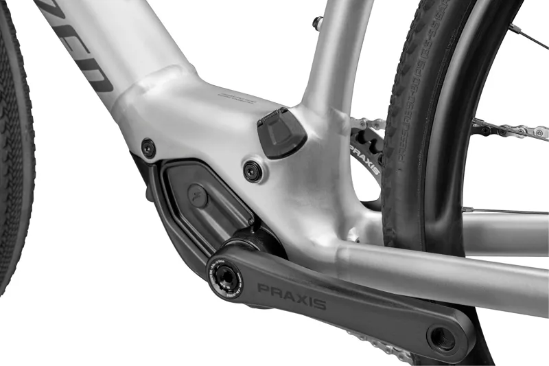 Specialized Turbo Vado SL 5.0 Electric Bike 2021 Brushed Aluminium-5